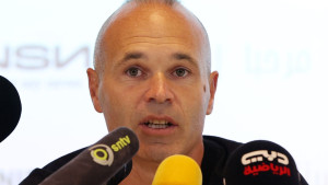 Andres Iniesta odabrao najboljeg igrača Eura: "Nije u granicama normalnog to što radi"