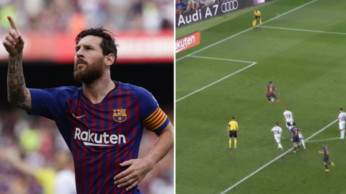Pamti, pa vrati: Messi u nadoknadi meča kod 7:2 pokazao svoju veličinu