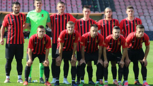 Čelik gazi sve pred sobom, Robijaši velika podrška
