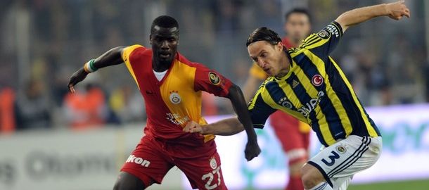 Eboue: Razgovarao sam sa Drogbom o Galatasarayu
