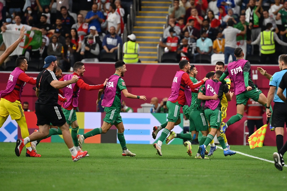Finale u Kataru otišlo u produžetke: Alžir je pobjednik FIFA Arab Cupa!