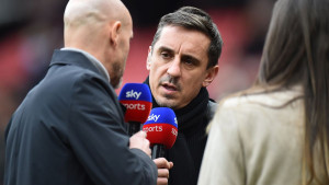 Mnogi su vrijeđali Fernandesa, ali niko kao Gary Neville
