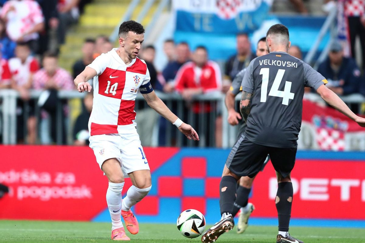 Ostali igrači su "pali u sjenu" zbog objave Ivana Perišića, komentari navijača Hrvatske sve govore!
