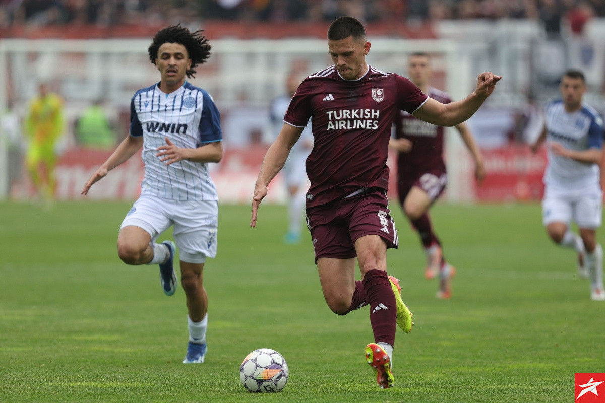 Karlo Lulić: Žao mi je što i dalje nisam igrač Sarajeva, ali nikad ne reci nikad - Forza Sarajevo!
