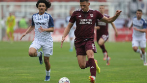 Karlo Lulić: Žao mi je što i dalje nisam igrač Sarajeva, ali nikad ne reci nikad - Forza Sarajevo!