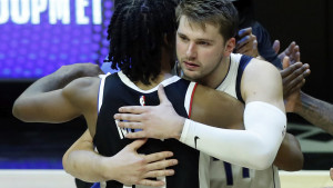 Luka Dončić: Ponosan sam što ću igrati za Sloveniju ovog ljeta