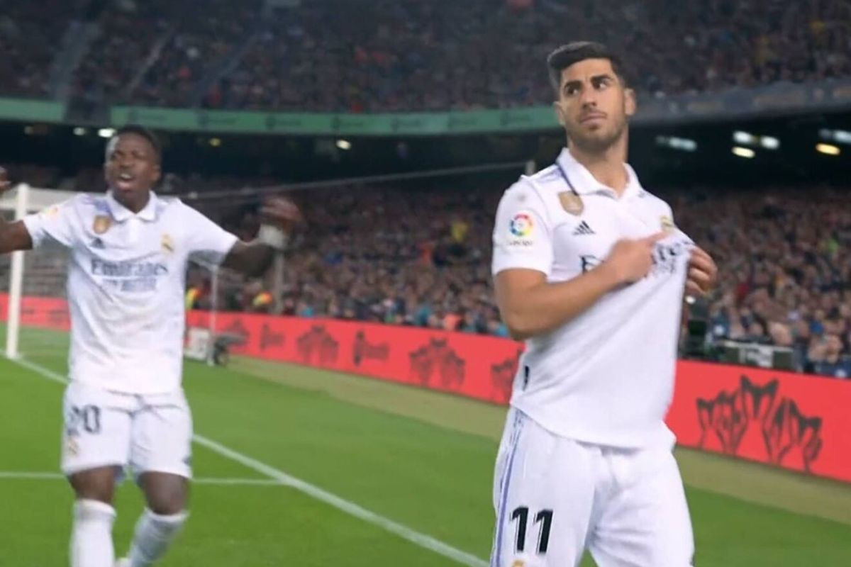 Da li će Realu zabiti nož u leđa: Asensio prelomio i odlučio da li će potpisati za Barcelonu