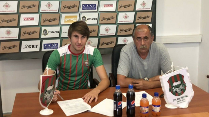 Olimpik angažovao i treće pojačanje