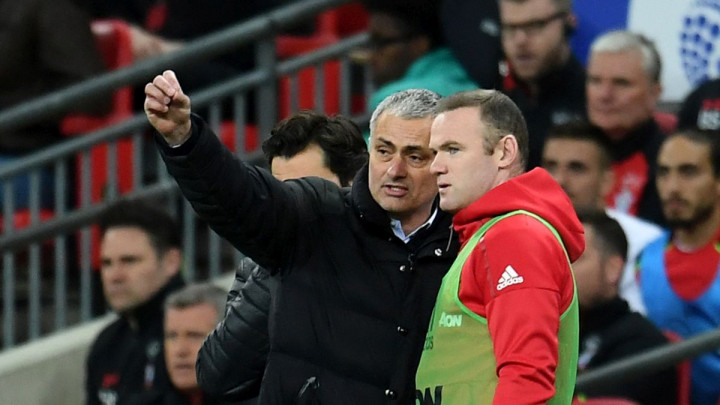 Eh, da je sada Mourinhu doza "Rooney efekta"