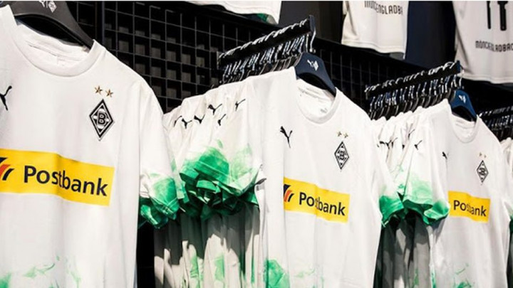 Novi dresovi Borussije Monchengladbach u konkurenciji za najljepše u narednoj sezoni