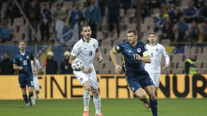 Ronaldo je "kralj", ali liste najboljih ne mogu ni bez Edina