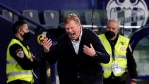 Koeman objasnio zašto je dobio crveni karton: "U ovoj državi za sitnice dobijete isključenje"