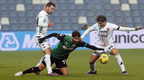 Sassuolo odbranio tri boda protiv Beneventa