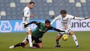 Sassuolo odbranio tri boda protiv Beneventa