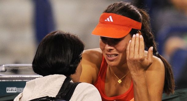 Sharapova i Azarenka u finalu