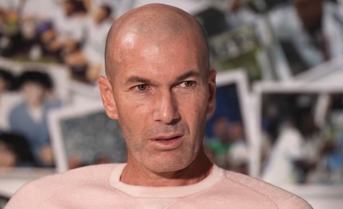 Zidane izabrao najboljeg igrača ikada: "Upozori me da će mi probaciti loptu kroz noge, to i uradi"