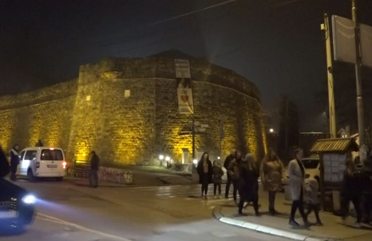 Novak Đoković dobio poruku sa tvrđave u Novom Pazaru