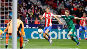 Velika pobjeda Atletica u samom finišu, Madriđani bi trebali da "počaste" golmana Osasune