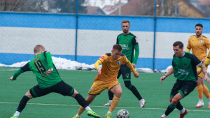 FK Tuzla City bolji od Budućnosti, sjajna partija Mehmedovića
