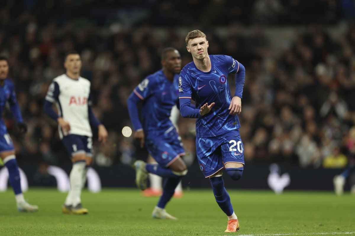 Chelsea niko nije shvatao ozbiljno - Do večerašnjeg spektakla kojeg su izveli! Chelsea niko nije shvatao ozbiljno - Do večerašnjeg spektakla kojeg su izveli!