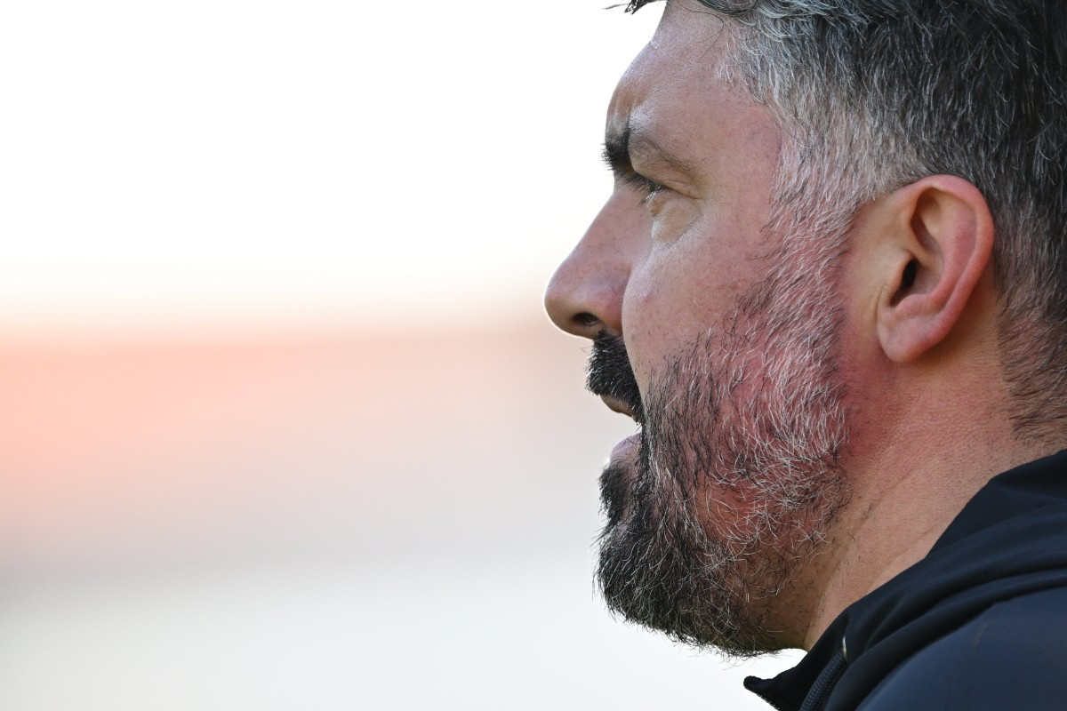 Odabran je nasljednik Gennara Gattusa na klupi Hajduka: "Ti si naš budući trener" Odabran je nasljednik Gennara Gattusa na klupi Hajduka: "Ti si naš budući trener"