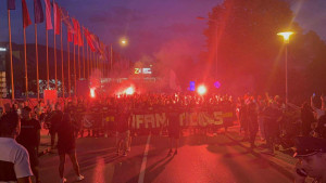 Zemljotres u Zenici! BHF dobio veliko pojačanje - Torcida Sandžak večeras uz Zmajeve!