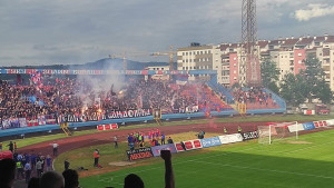 Borac pred titulom prvaka