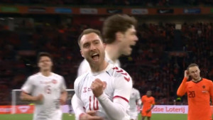 Danska je večeras izgubila, ali Christian Eriksen je čovjek o kojem svijet priča