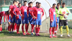 Još jedan poraz Borca, sudija u 89. minuti prekinuo meč zbog tuče