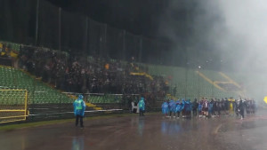 To je jednostavno Sarajevo: Igrači Bordo tima nisu mogli tek tako otići s terena!