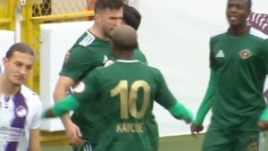 Bivši ljubimac navijača sa Koševa nastavlja rešetati mreže u Turskoj