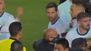 Proključala južnoamerička krv u La Pazu, Messi u centru pažnje!