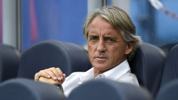 Mancini: Da sam ostao u Interu bili bismo prvaci Italije