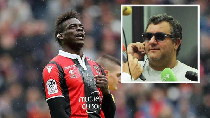 Raiola nagovijestio Balotellijevu sljedeću destinaciju