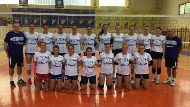 Bh. odbojkašice počele pripreme za Mediteranske igre