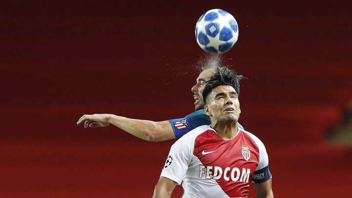 Falcao spašavao Monaco novog poraza