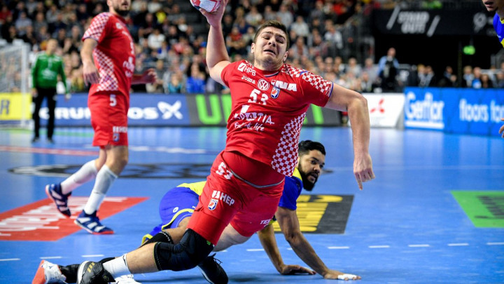 Zbog čega je Hrvatska igrala bez golmana: "Morali smo, šta sam..."