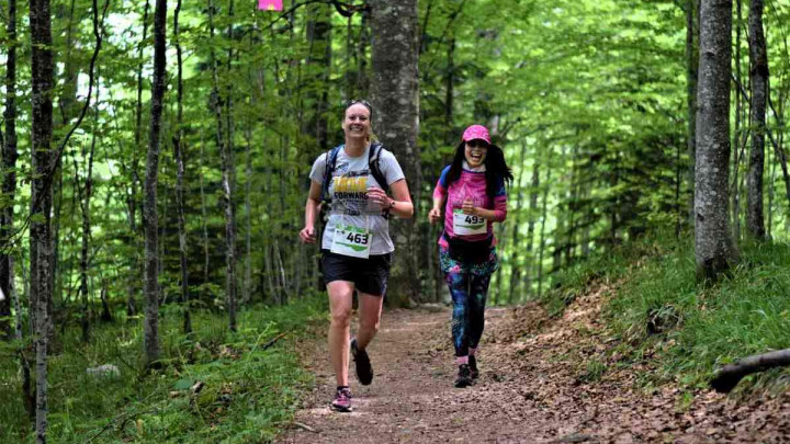 Preko 600 trkača nastupilo na Vučko Trailu 2019