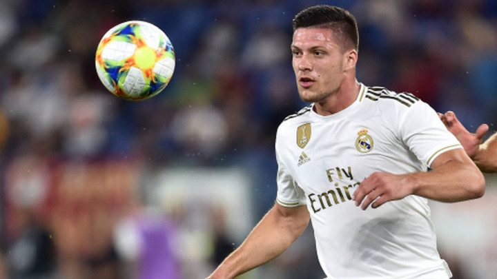 Marca: Luka Jović najgori napadač Reala u 21. vijeku!