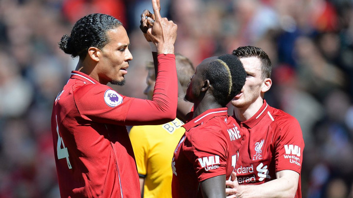 Maneu Van Dijk nije najbolji na svijetu: "Virgil, izvini, ali on je ispred tebe"