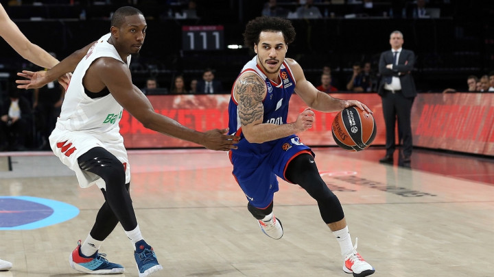 Monstruozna partija Shane Larkina ugasila Bayern