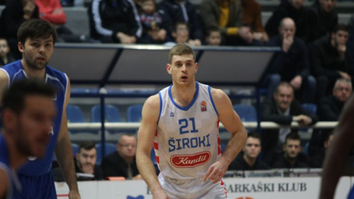 HKK Široki slavio protiv Rogaške