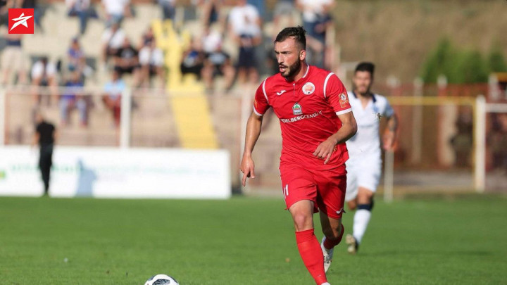 Anđušićev prvijenac za Balikesirspor