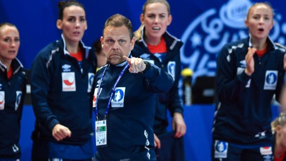 Thorir Hergeirsson ostaje selektor Norveške