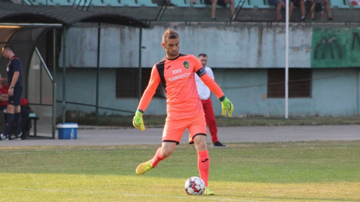 Mujkić produžio vjernost sa FK Budućnost