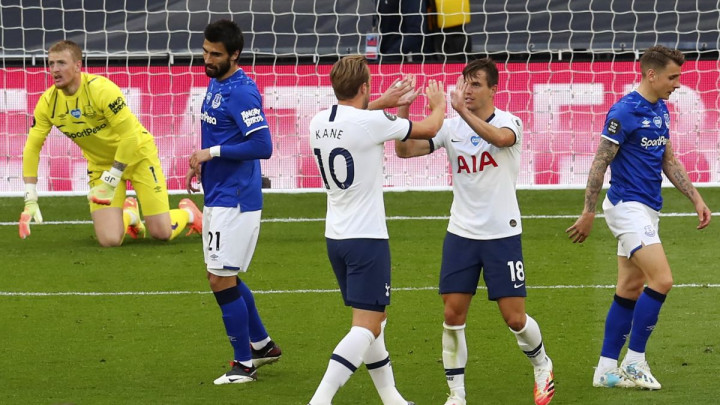 Tottenham savladao Everton u Londonu