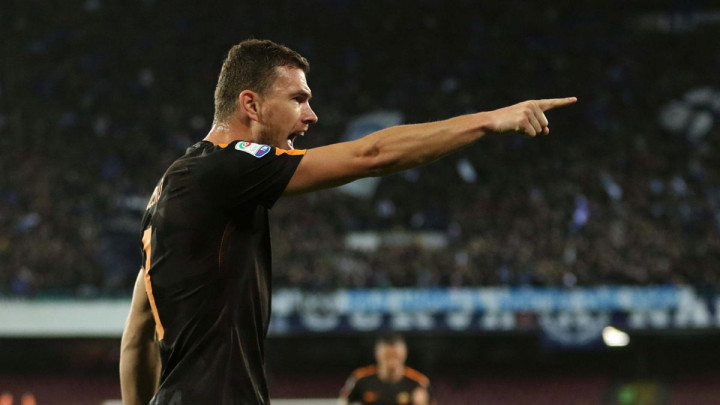 Fabricio Romano ima nove informacije: Džeko i Milik veoma brzo na ljekarskim pregledima!