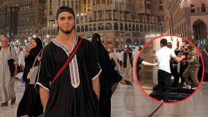 "Kakav si ti musliman? Nazvao si mi selam, pa me mučki pokušao udariti! Čovjek si bez časti"