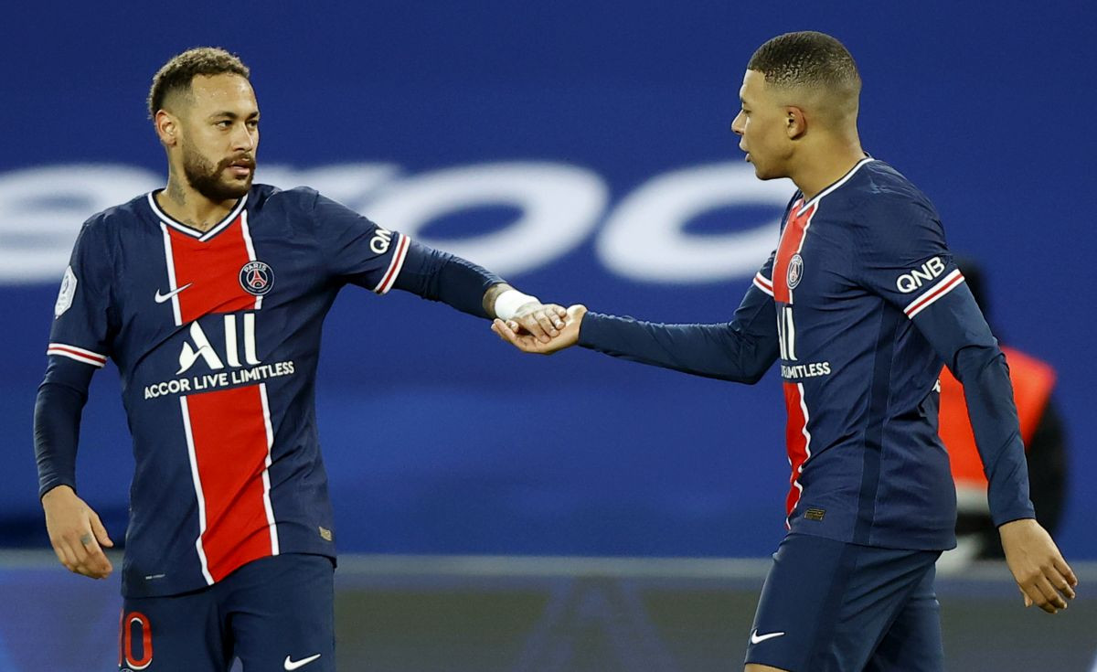 PSG se poigrao sa Montpellierom, Parižani zabili tri gola za tri minute PSG se poigrao sa Montpellierom, Parižani zabili tri gola za tri minute