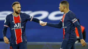 PSG se poigrao sa Montpellierom, Parižani zabili tri gola za tri minute